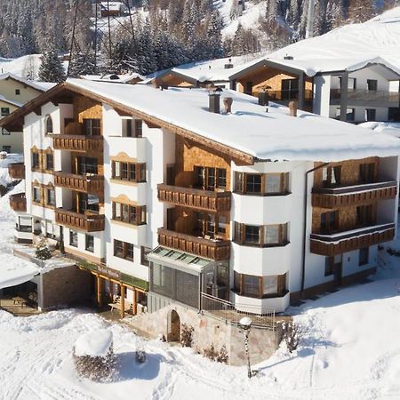 Appartements Tschol Martin Sankt Anton am Arlberg Esterno foto