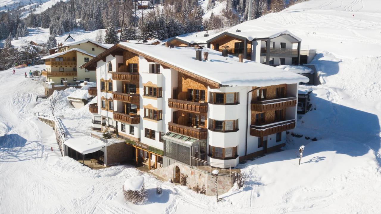 Appartements Tschol Martin Sankt Anton am Arlberg Esterno foto