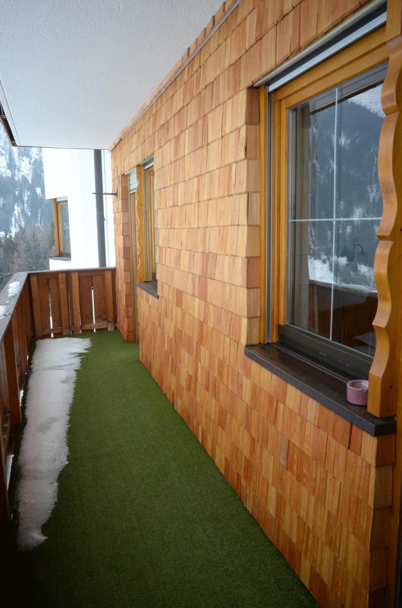 Appartements Tschol Martin Sankt Anton am Arlberg Camera foto