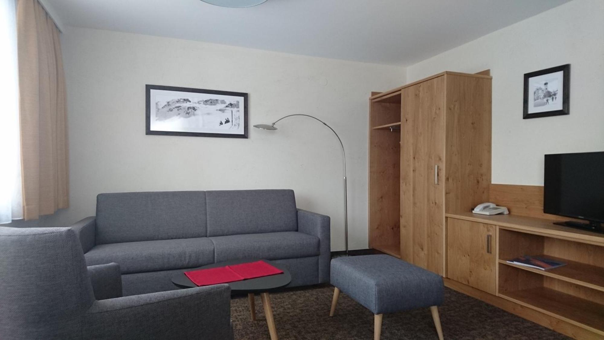 Appartements Tschol Martin Sankt Anton am Arlberg Camera foto