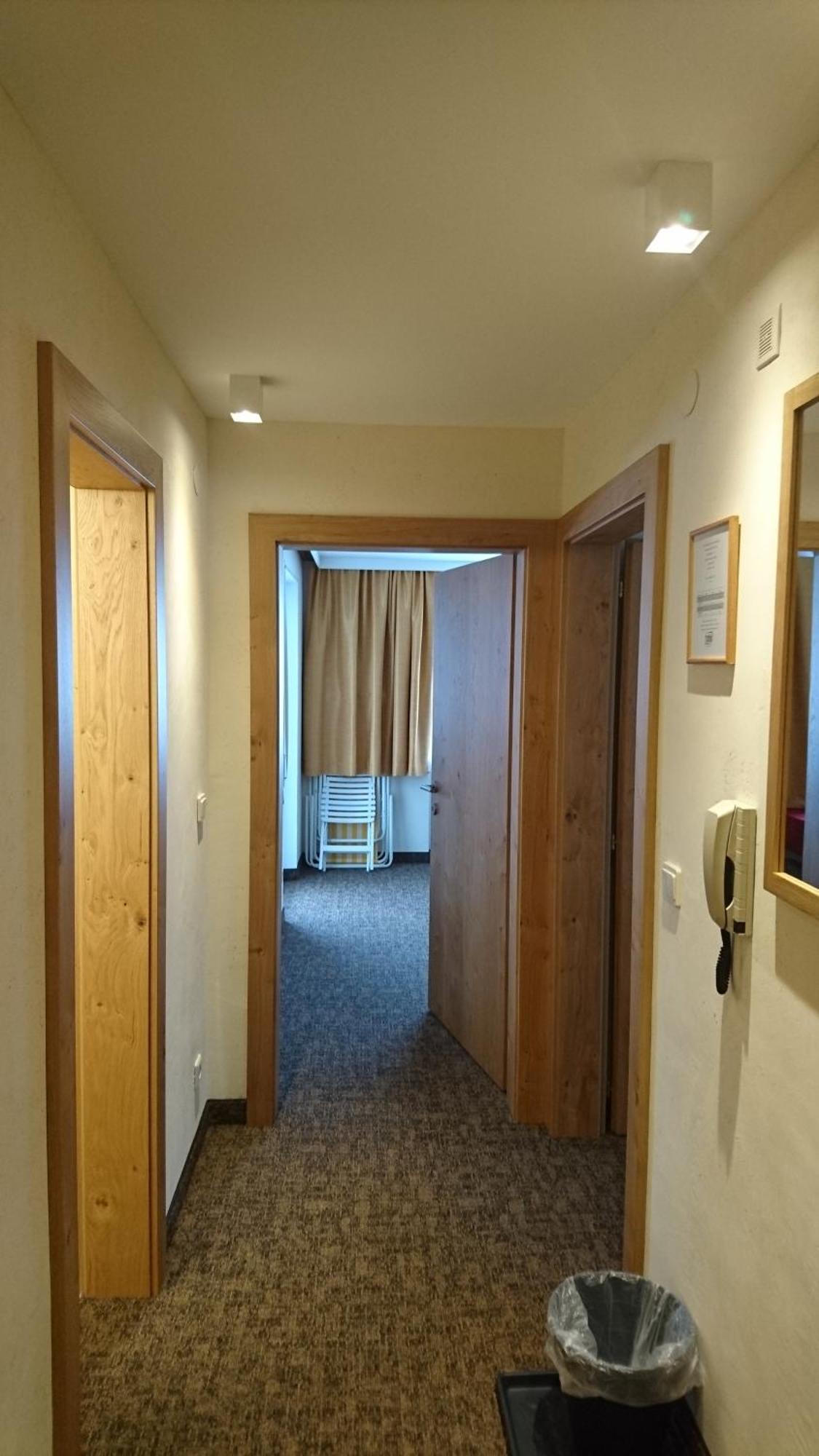 Appartements Tschol Martin Sankt Anton am Arlberg Camera foto