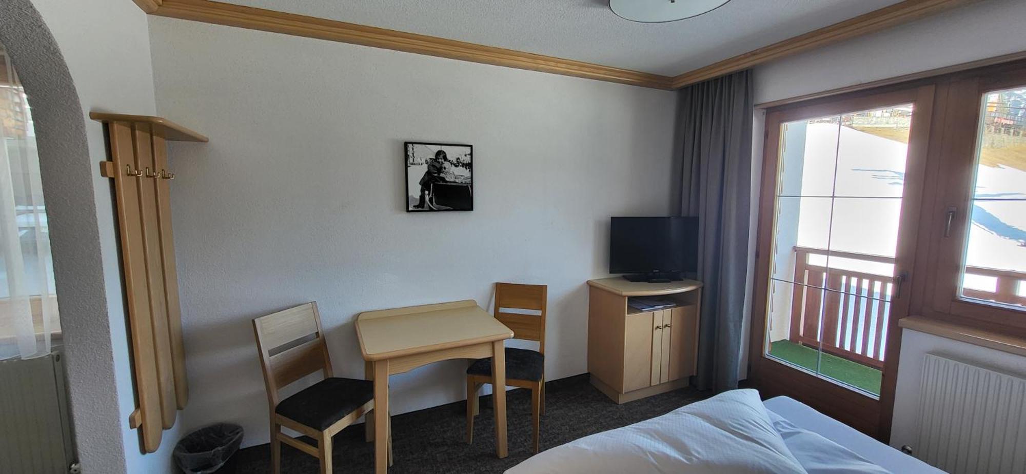 Appartements Tschol Martin Sankt Anton am Arlberg Camera foto