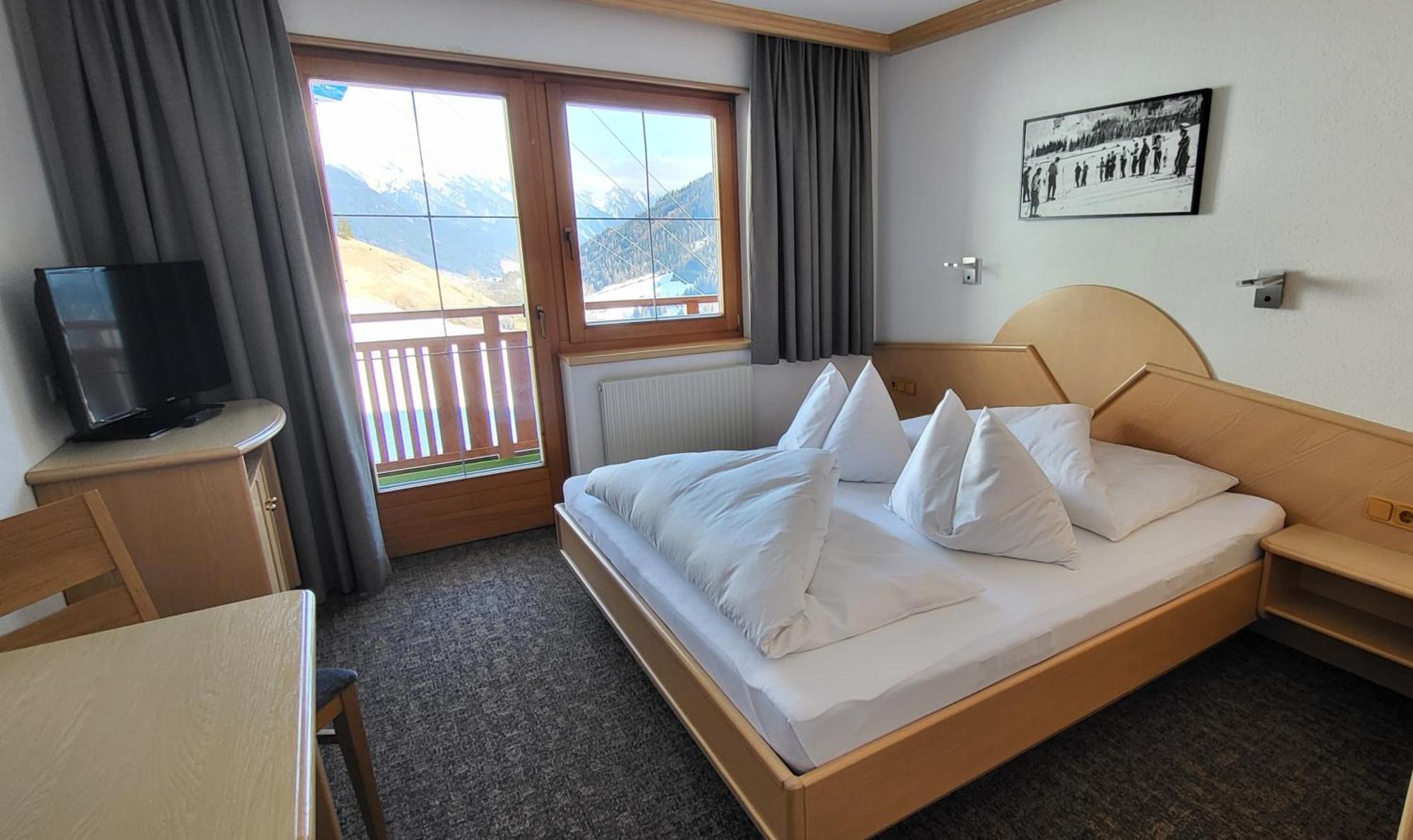 Appartements Tschol Martin Sankt Anton am Arlberg Camera foto