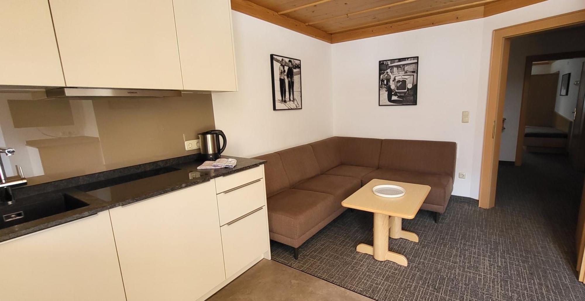 Appartements Tschol Martin Sankt Anton am Arlberg Camera foto