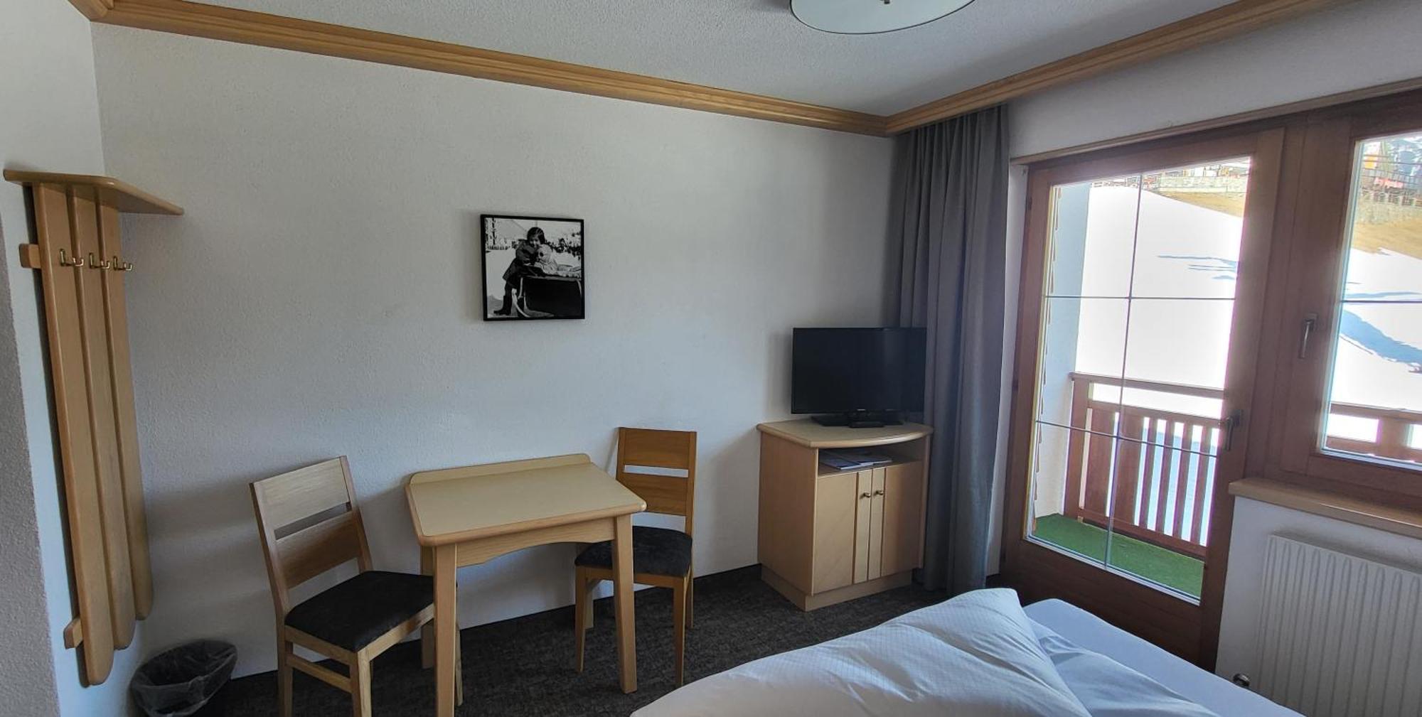 Appartements Tschol Martin Sankt Anton am Arlberg Camera foto