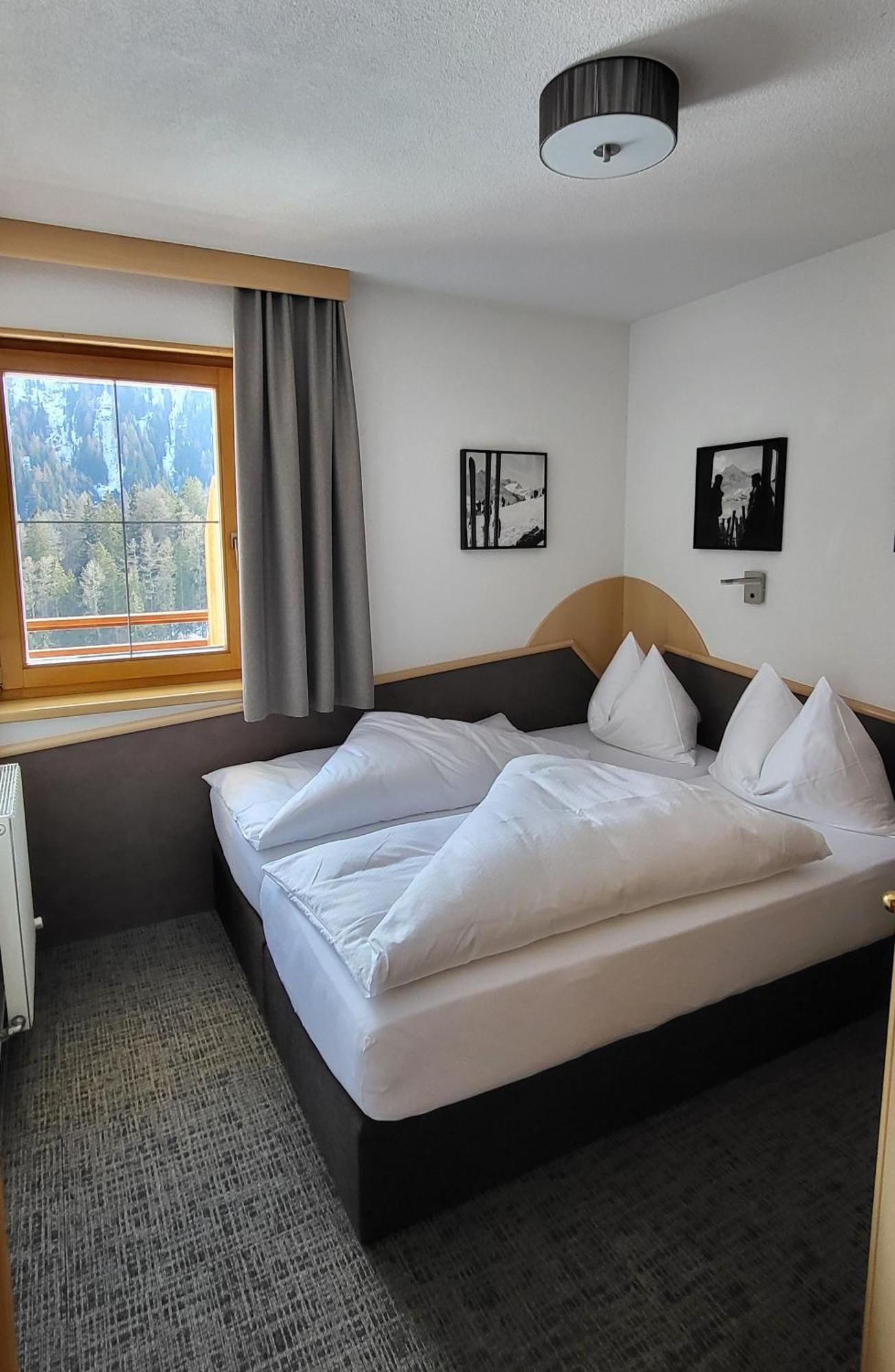 Appartements Tschol Martin Sankt Anton am Arlberg Camera foto
