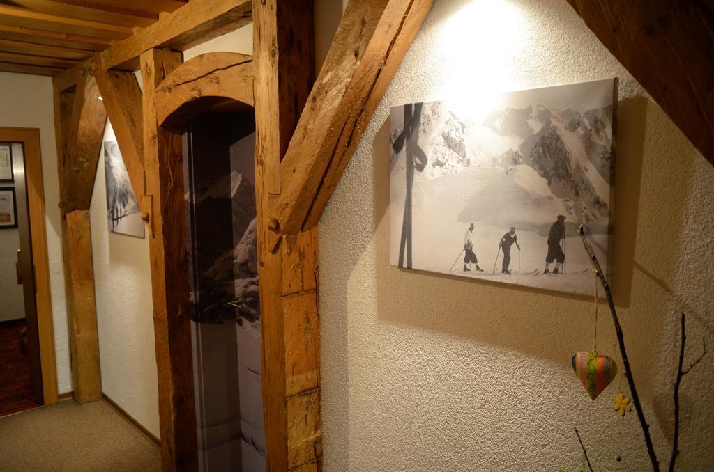 Appartements Tschol Martin Sankt Anton am Arlberg Esterno foto