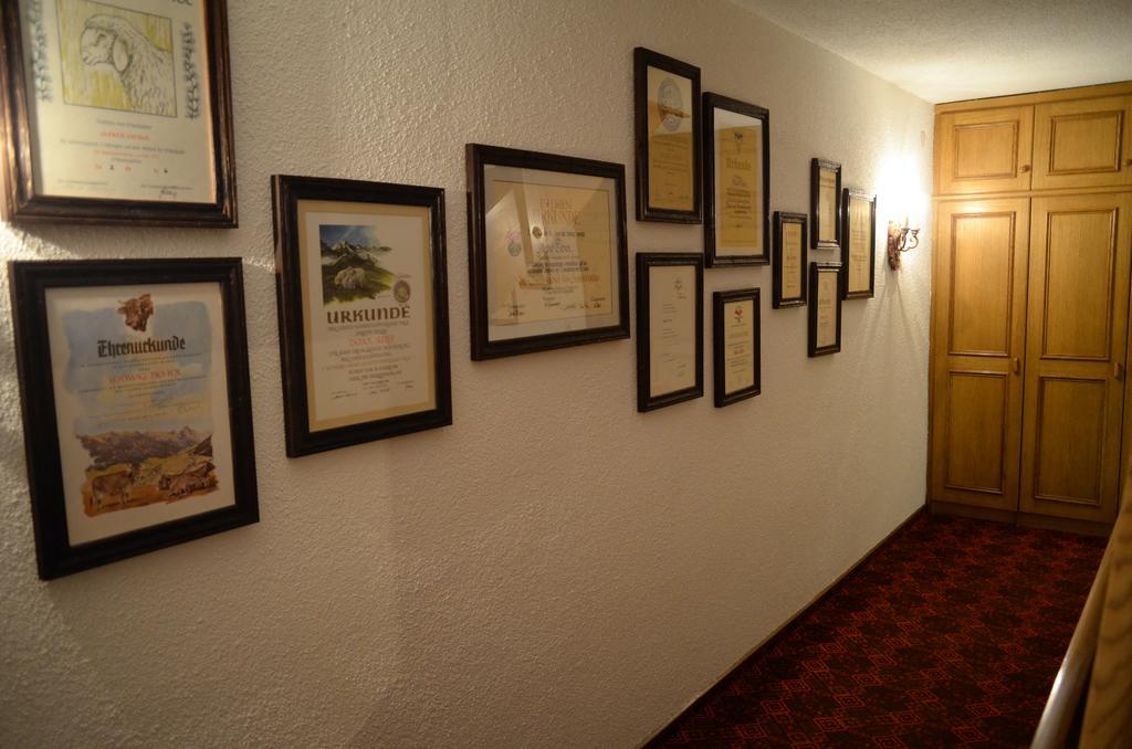 Appartements Tschol Martin Sankt Anton am Arlberg Esterno foto