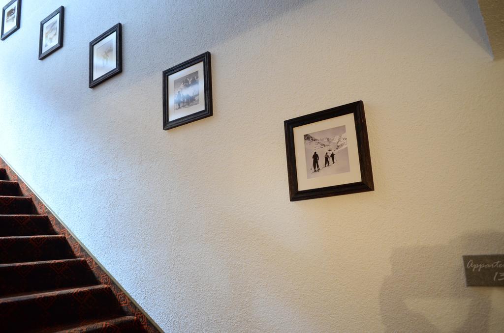 Appartements Tschol Martin Sankt Anton am Arlberg Esterno foto
