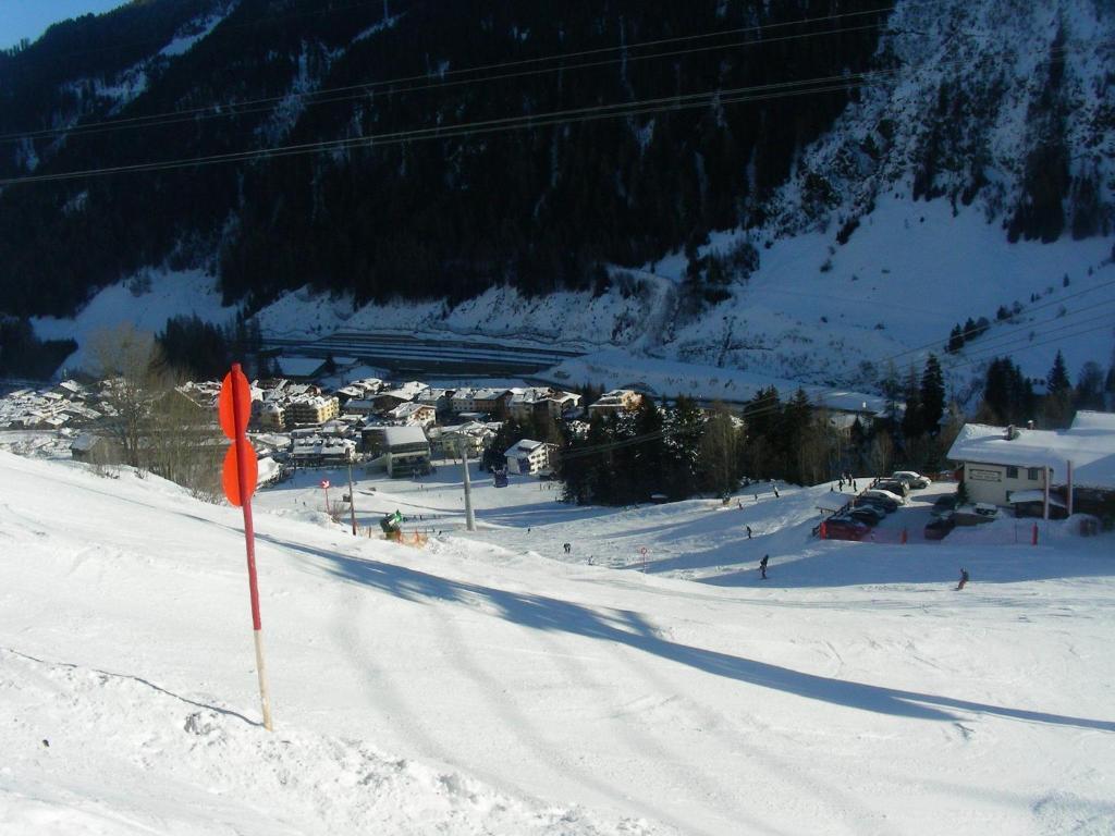 Appartements Tschol Martin Sankt Anton am Arlberg Esterno foto