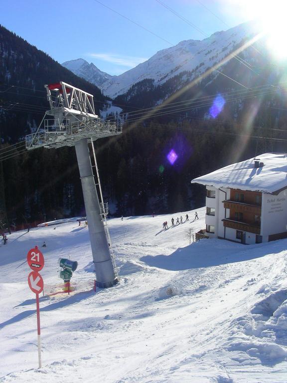 Appartements Tschol Martin Sankt Anton am Arlberg Esterno foto