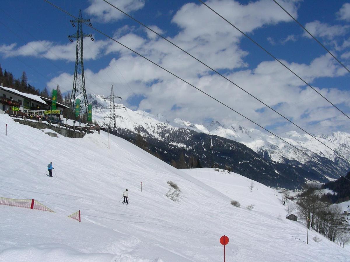 Appartements Tschol Martin Sankt Anton am Arlberg Esterno foto